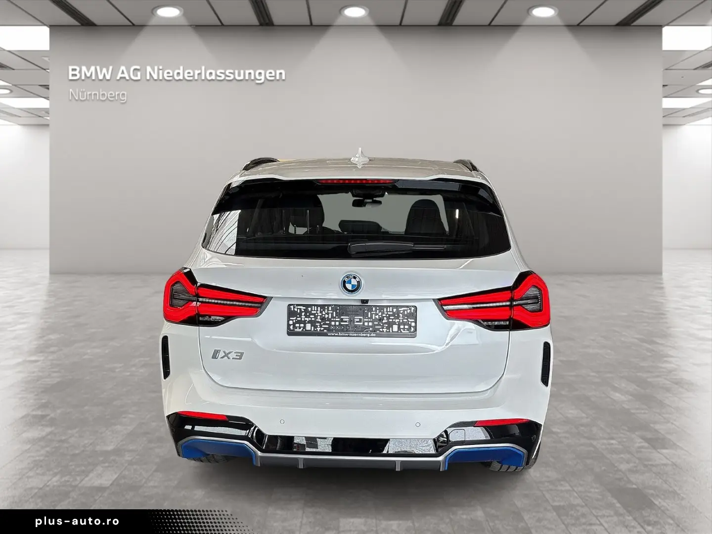 BMW iX3 2023 — imagine 4