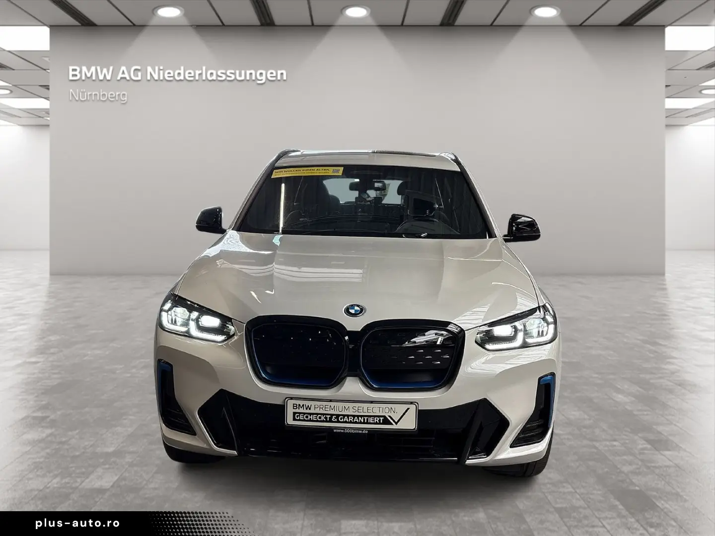 BMW iX3 2023 — imagine 5