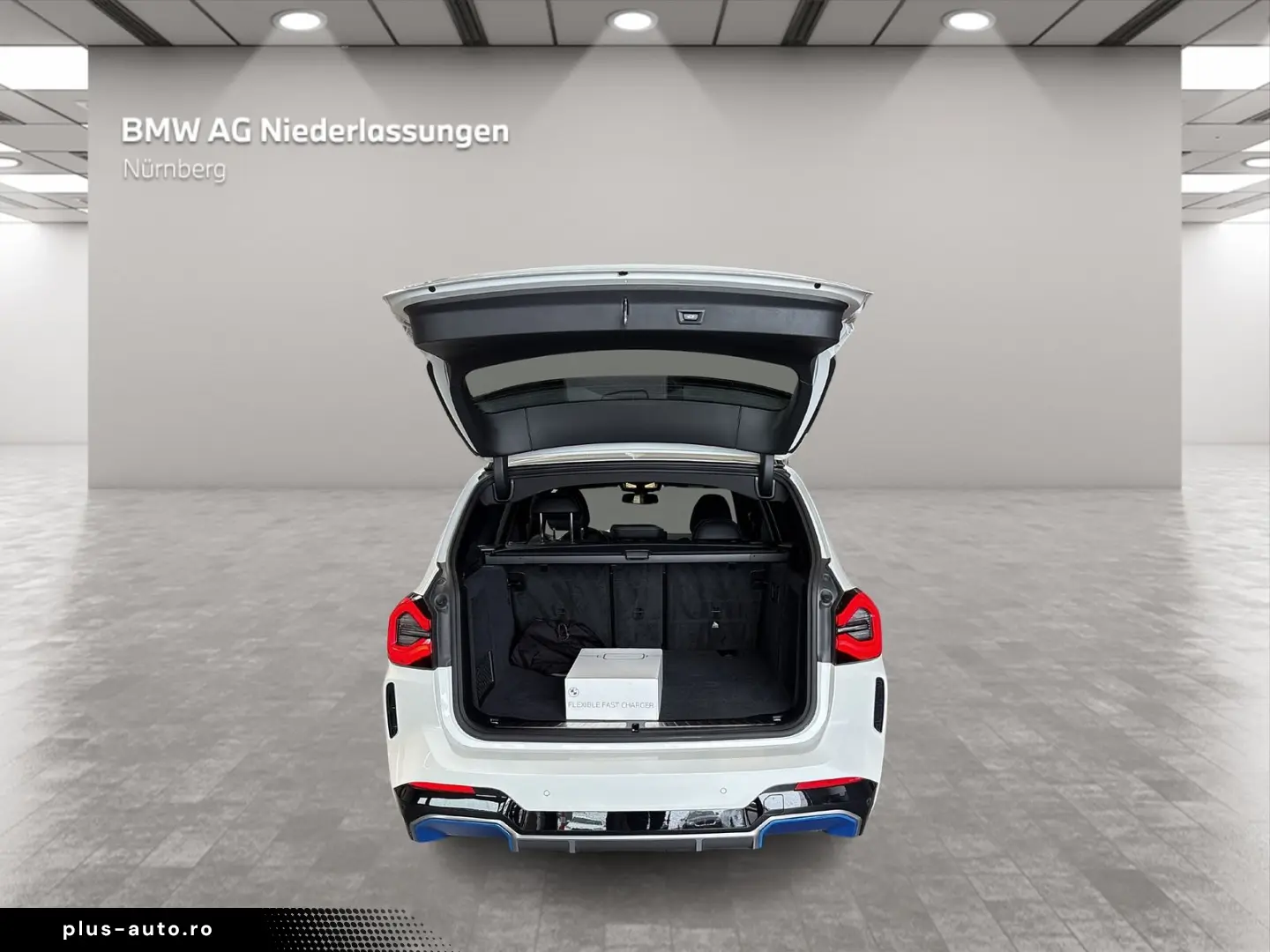 BMW iX3 2023 — imagine 7