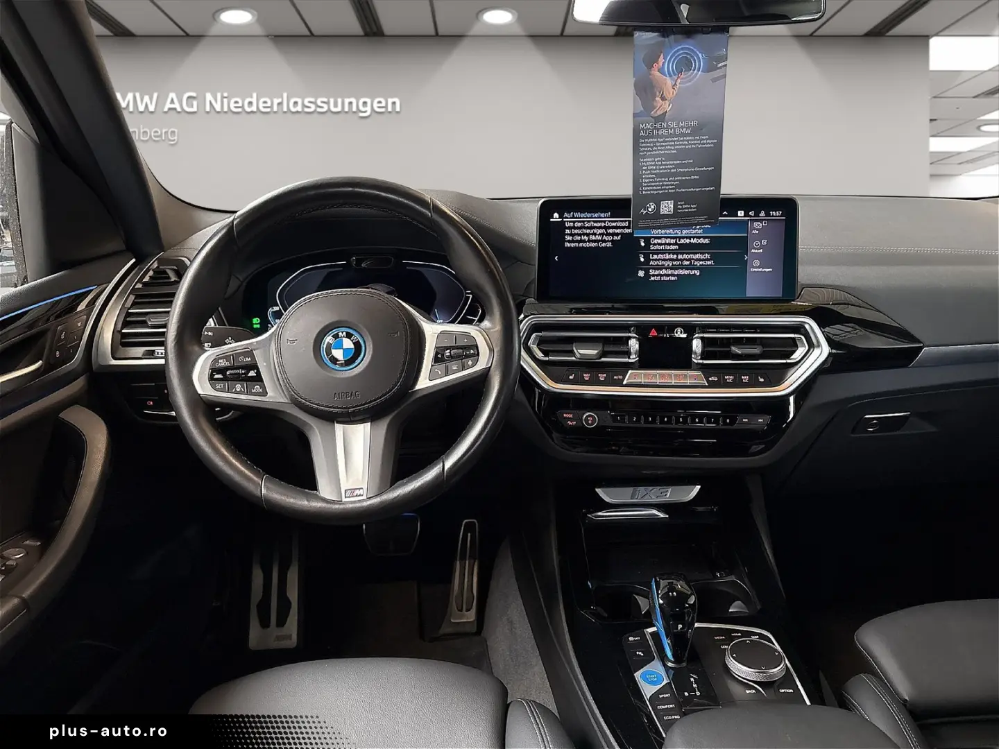 BMW iX3 2023 — imagine 9