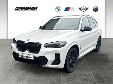 BMW iX3 SHZ LED Head-Up