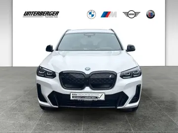 BMW iX3 SHZ LED Head-Up