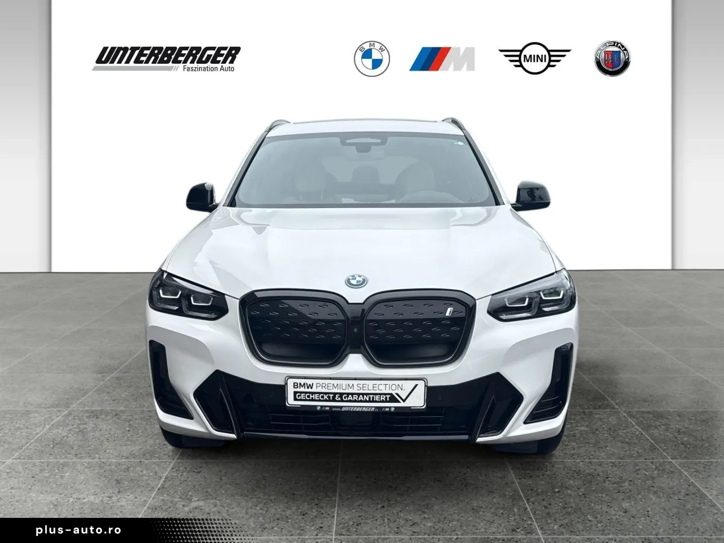 BMW iX3 SHZ LED Head-Up