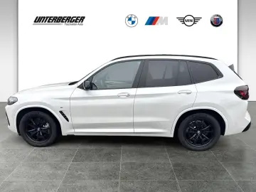 BMW iX3 SHZ LED Head-Up