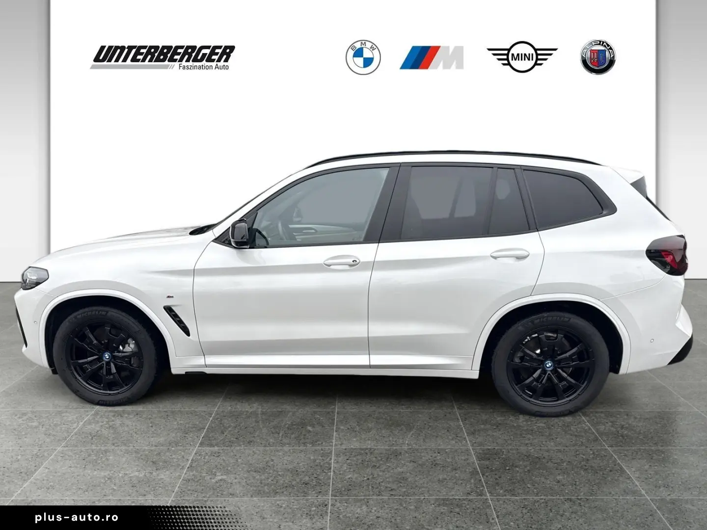 BMW iX3 SHZ LED Head-Up