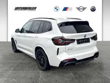 BMW iX3 SHZ LED Head-Up