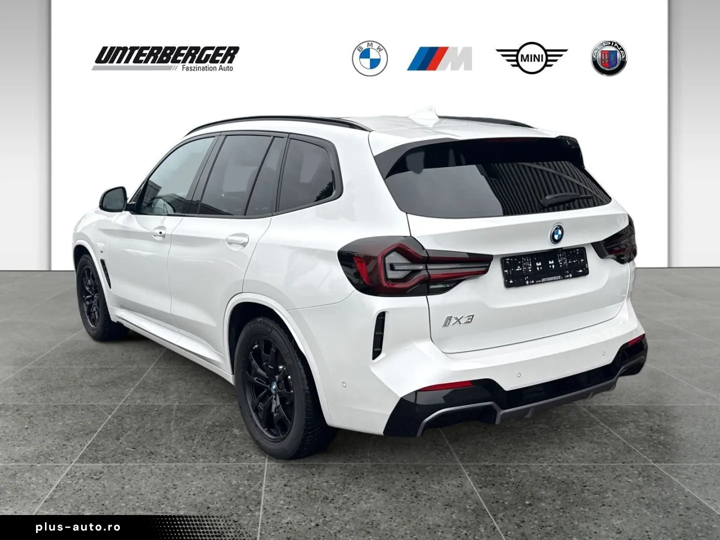 BMW iX3 SHZ LED Head-Up
