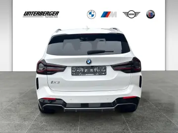 BMW iX3 SHZ LED Head-Up