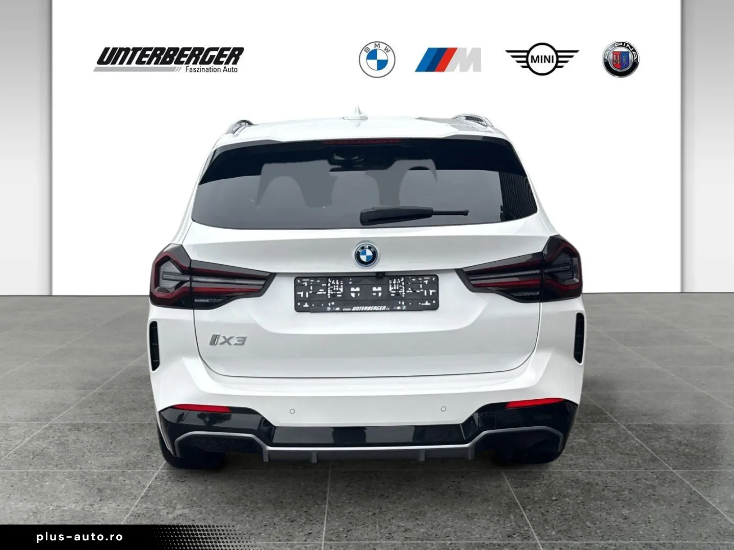 BMW iX3 SHZ LED Head-Up