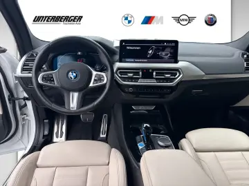 BMW iX3 SHZ LED Head-Up