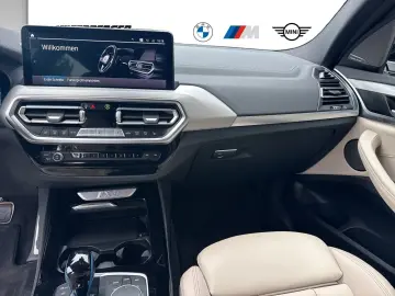 BMW iX3 SHZ LED Head-Up