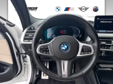 BMW iX3 SHZ LED Head-Up