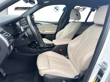 BMW iX3 SHZ LED Head-Up