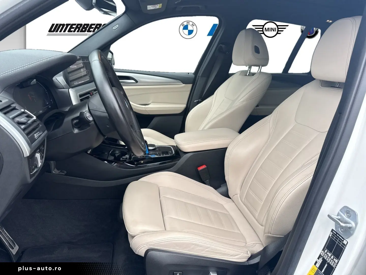 BMW iX3 SHZ LED Head-Up