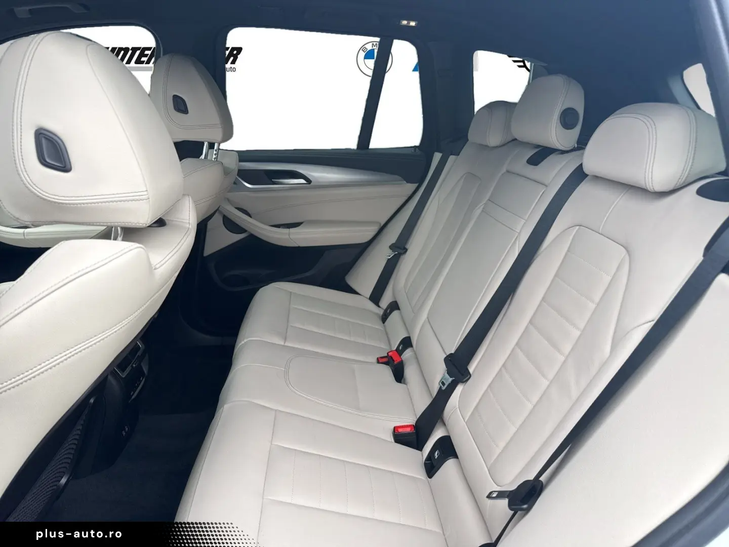 BMW iX3 SHZ LED Head-Up