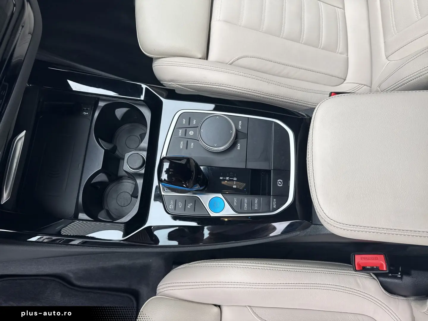 BMW iX3 SHZ LED Head-Up