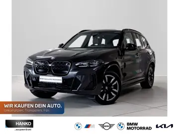 BMW iX3 Inspiring
