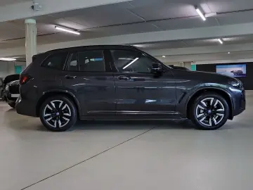 BMW iX3 Inspiring