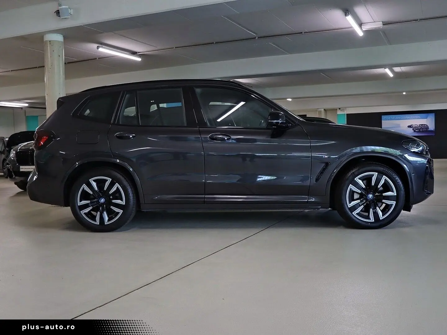 BMW iX3 Inspiring