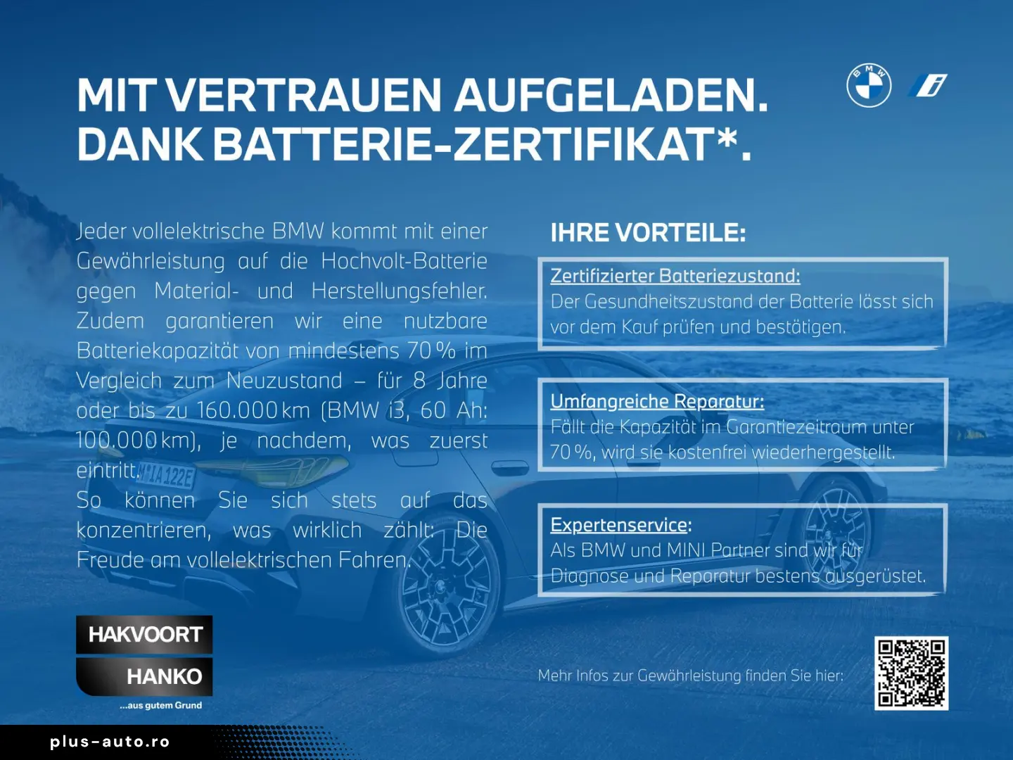 BMW iX3 Inspiring
