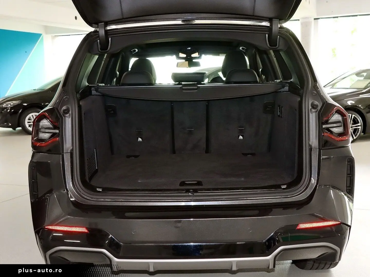 BMW iX3 Inspiring