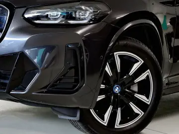BMW iX3 Inspiring