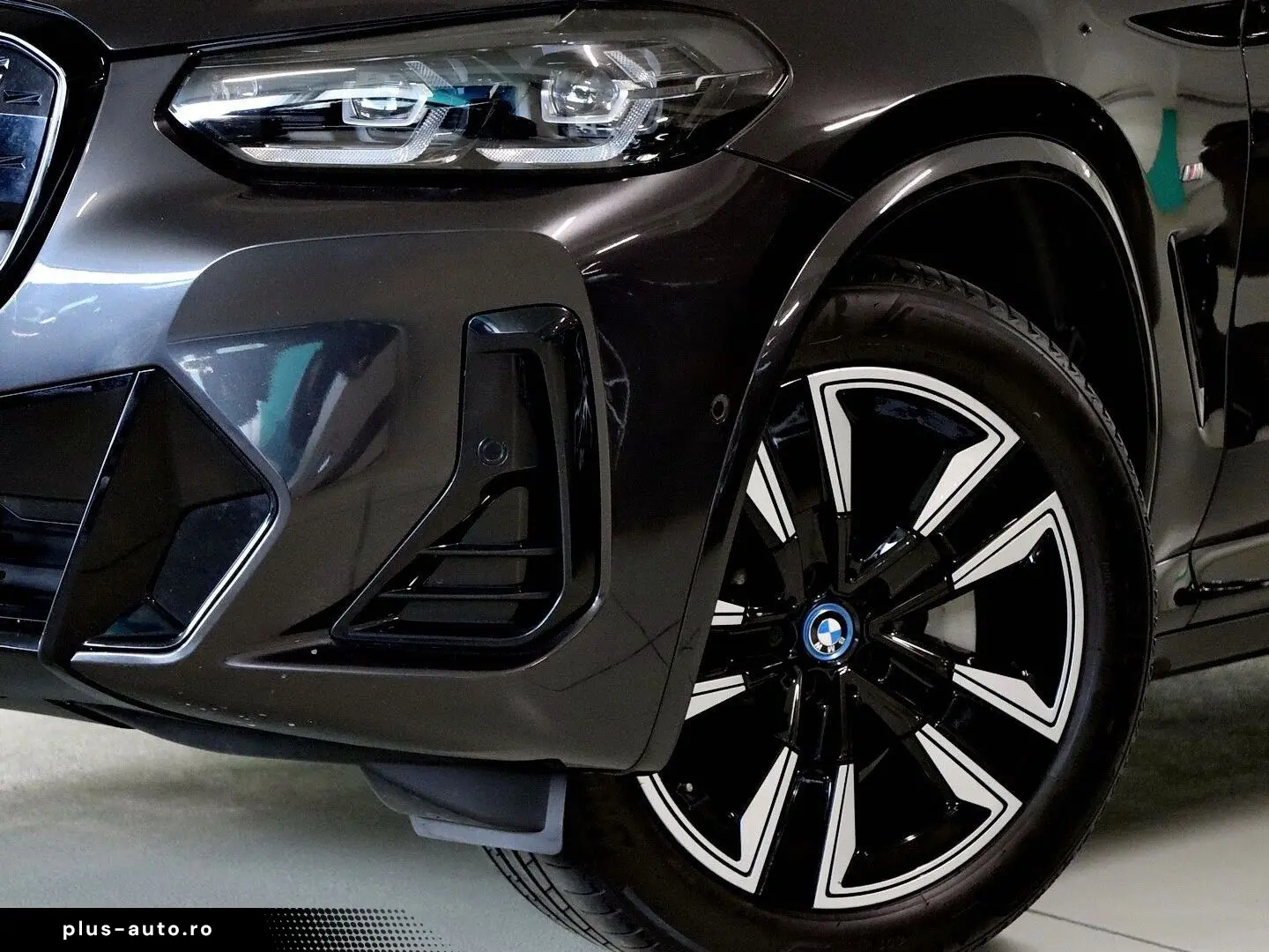BMW iX3 Inspiring