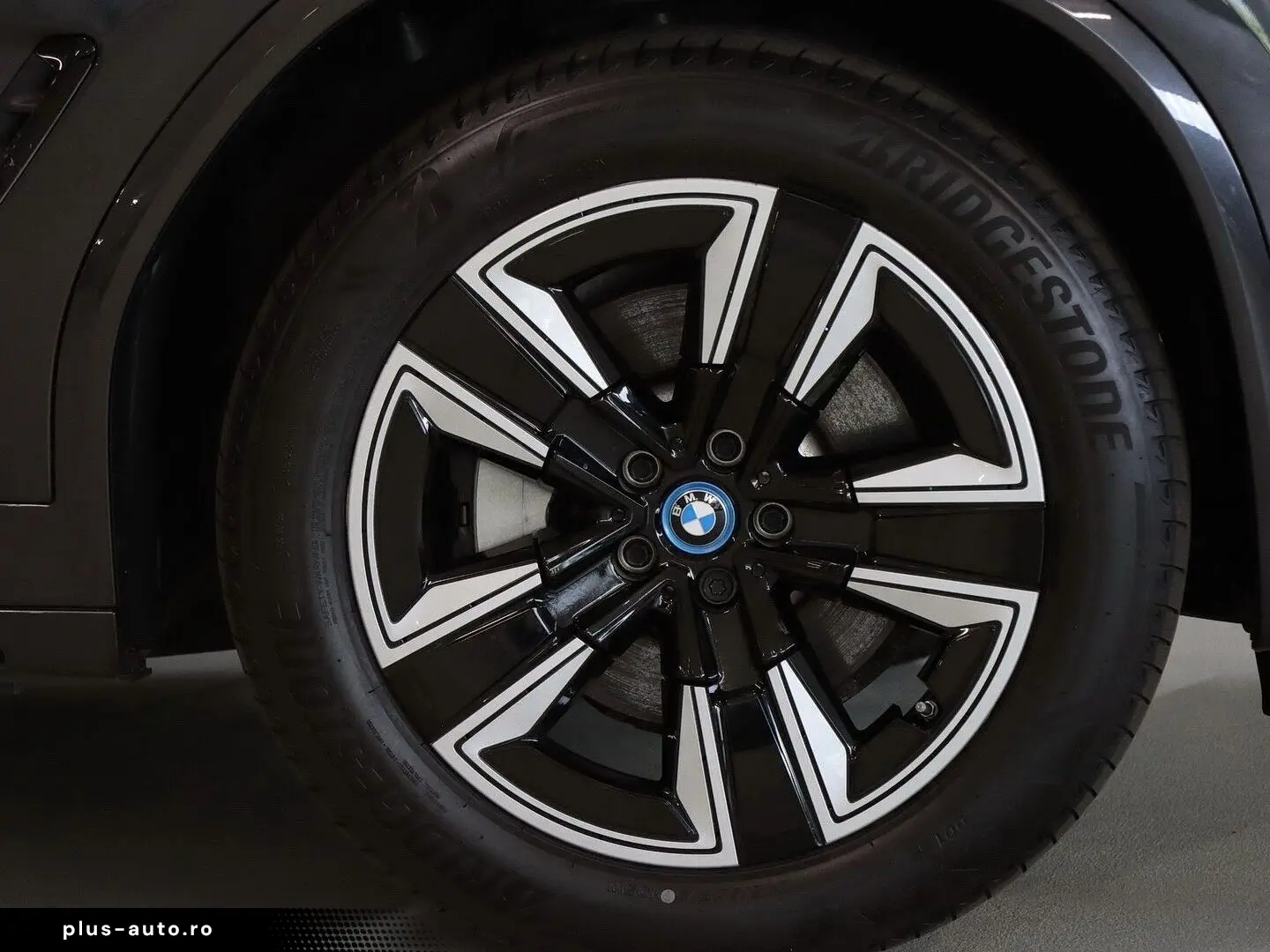 BMW iX3 Inspiring