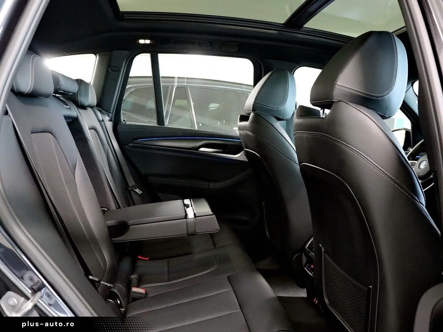 BMW iX3 Inspiring