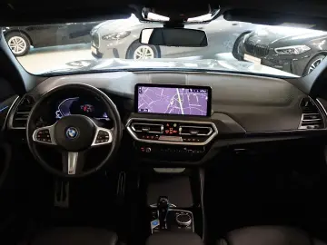 BMW iX3 Inspiring