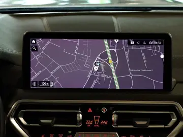BMW iX3 Inspiring