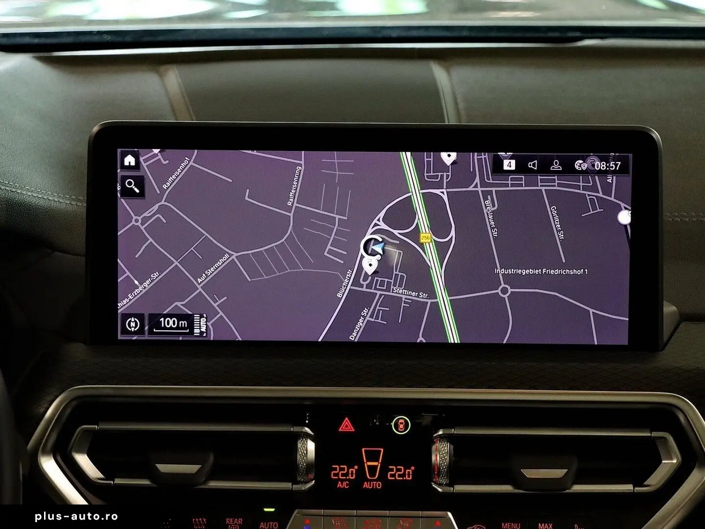 BMW iX3 Inspiring