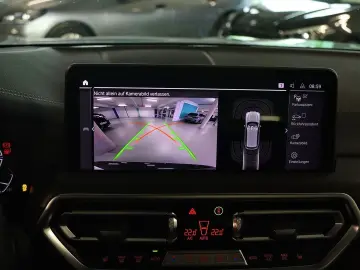 BMW iX3 Inspiring