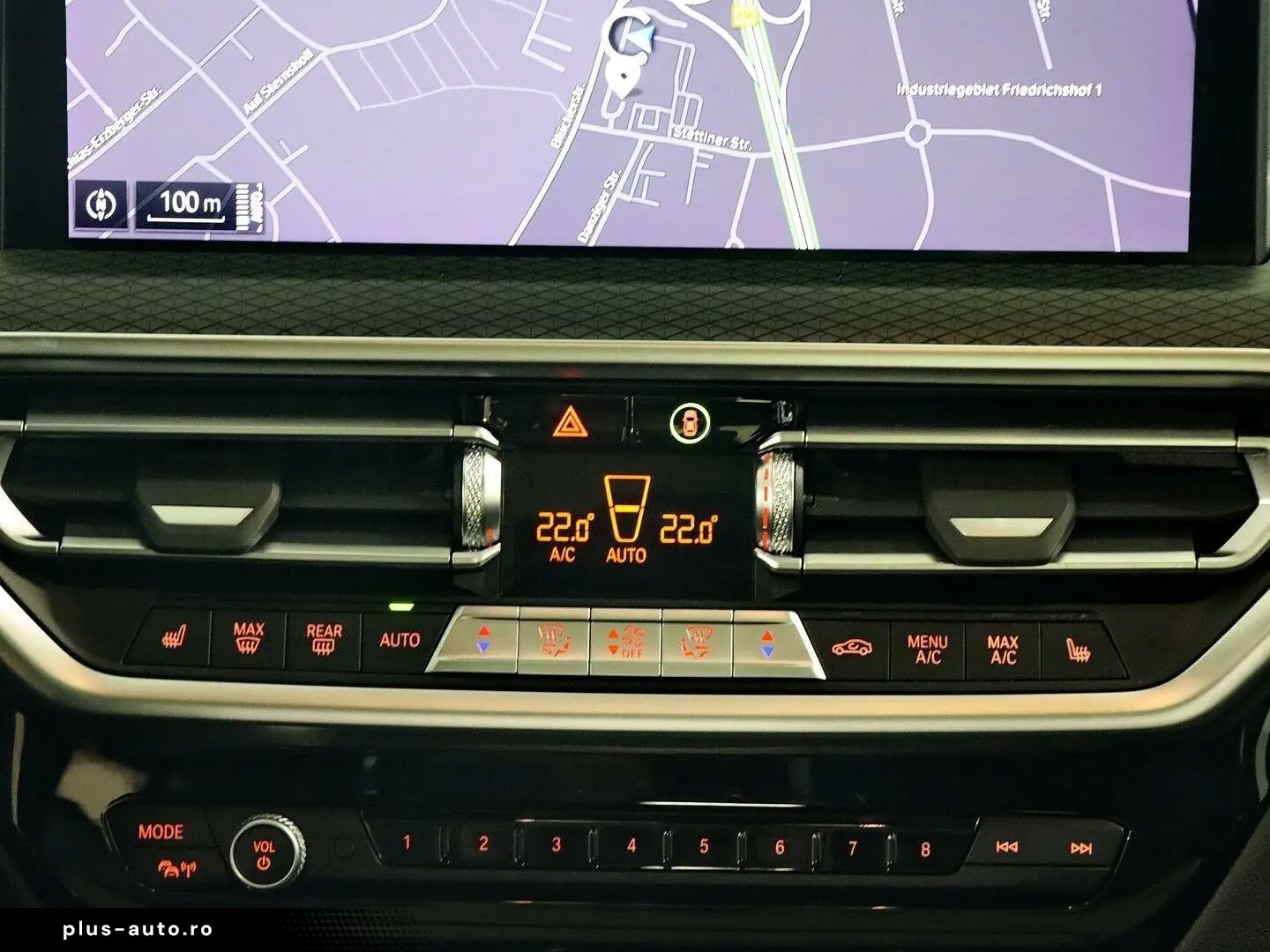 BMW iX3 Inspiring