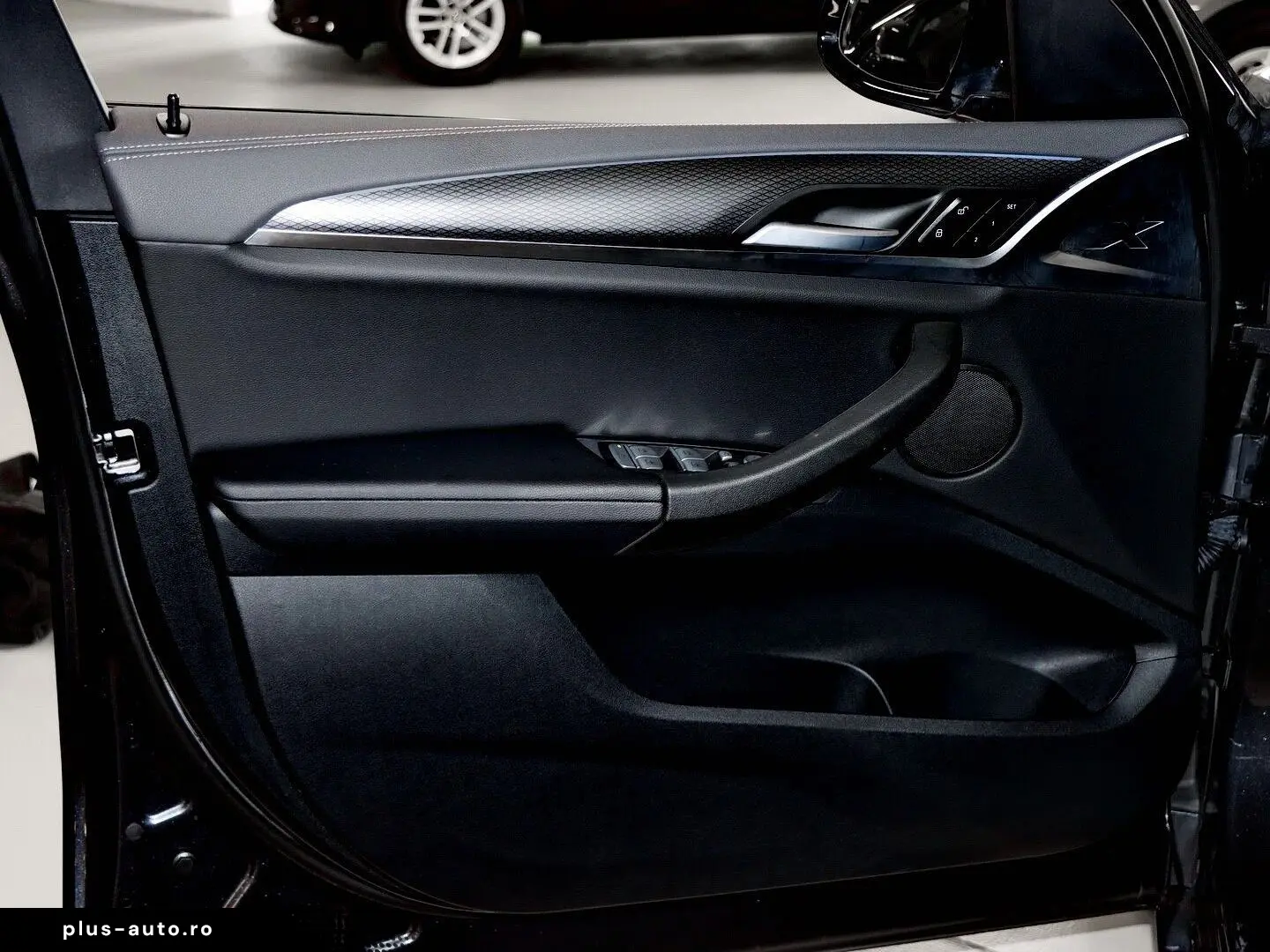BMW iX3 Inspiring