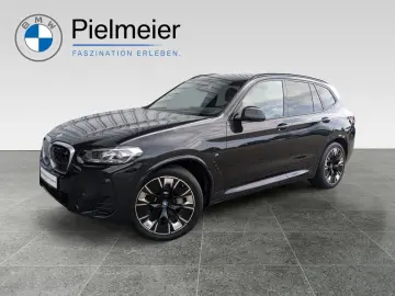 BMW iX3 M SPORT SHZ HK HUD