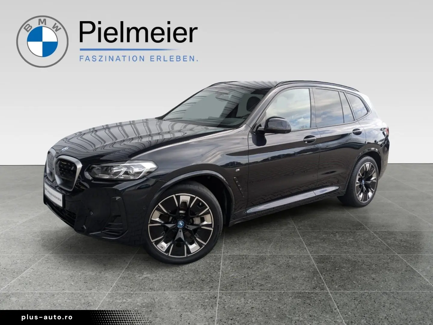 BMW iX3 M SPORT SHZ HK HUD