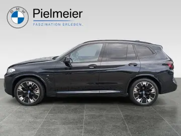BMW iX3 M SPORT SHZ HK HUD