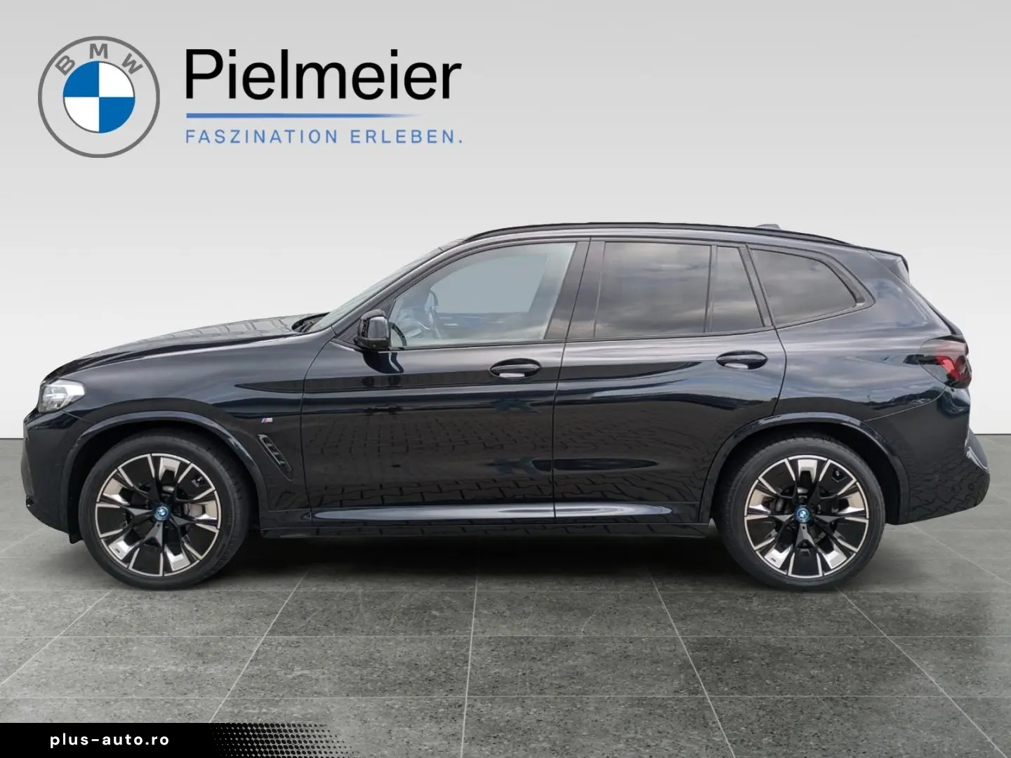 BMW iX3 M SPORT SHZ HK HUD