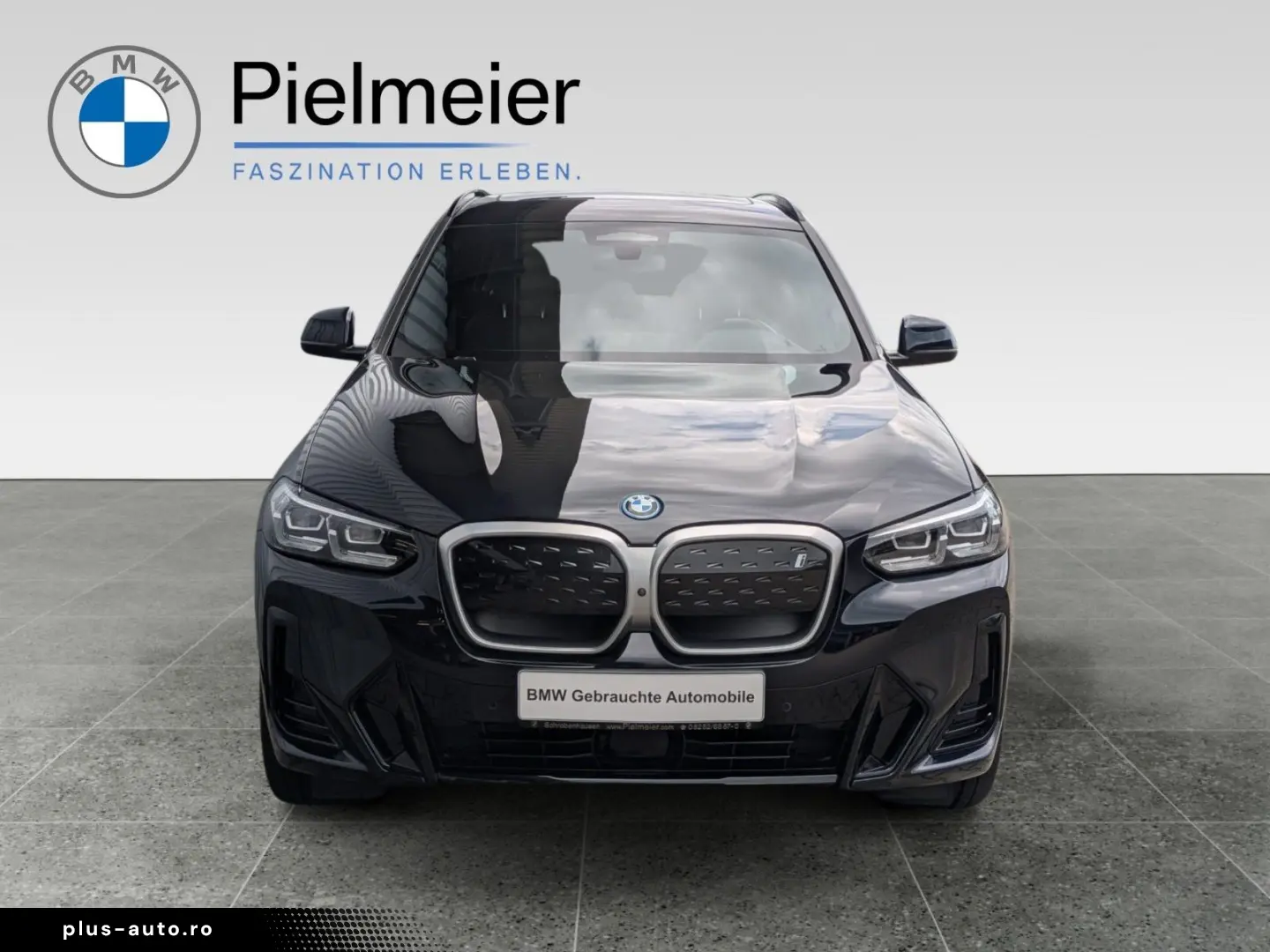 BMW iX3 M SPORT SHZ HK HUD