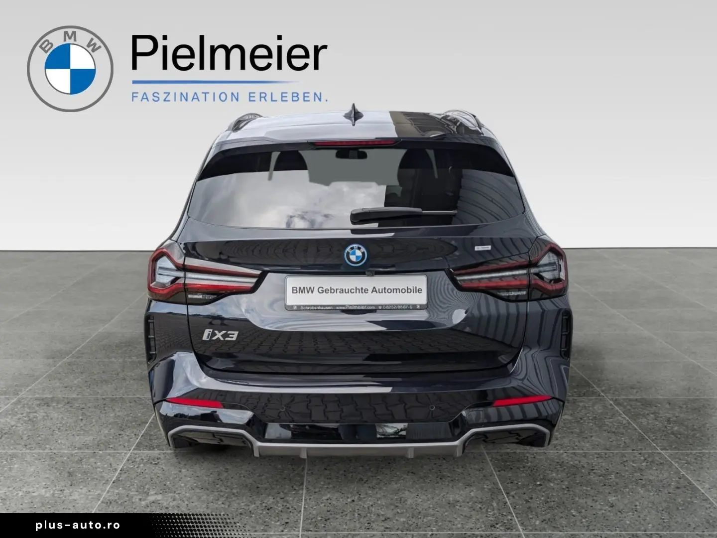 BMW iX3 M SPORT SHZ HK HUD