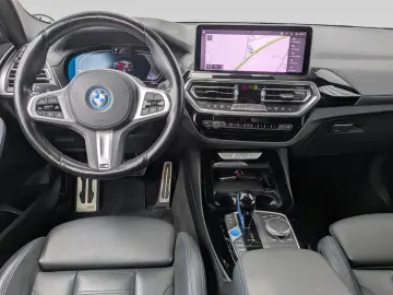BMW iX3 M SPORT SHZ HK HUD