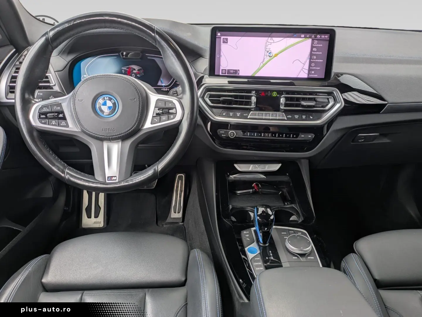 BMW iX3 M SPORT SHZ HK HUD