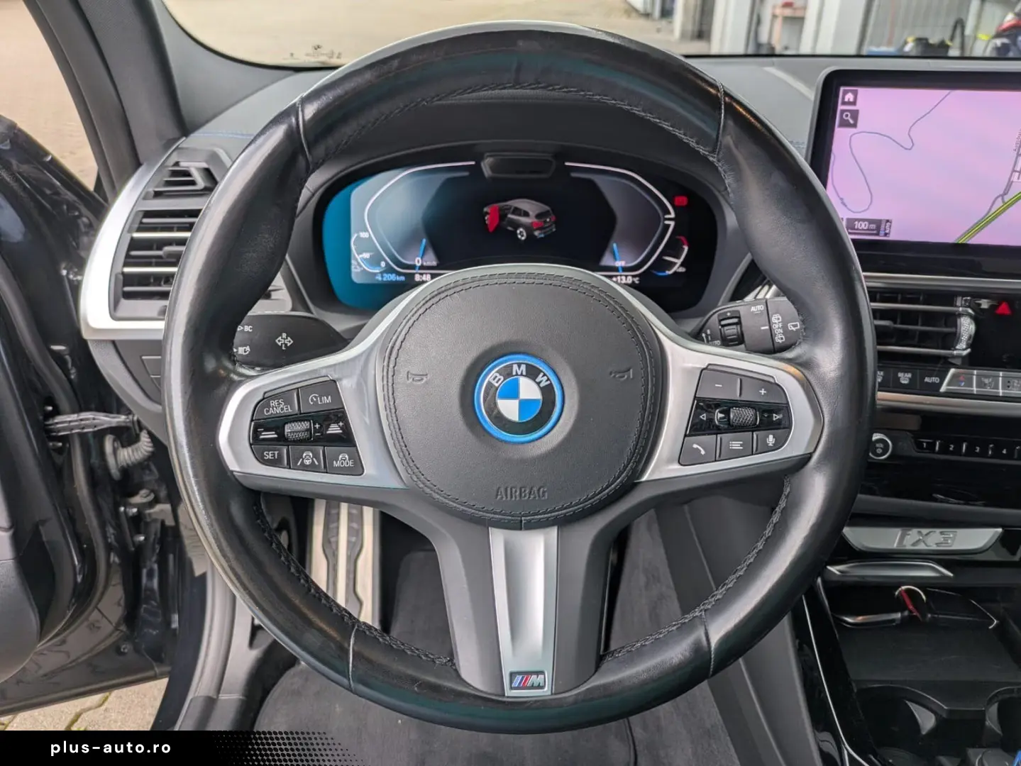 BMW iX3 M SPORT SHZ HK HUD