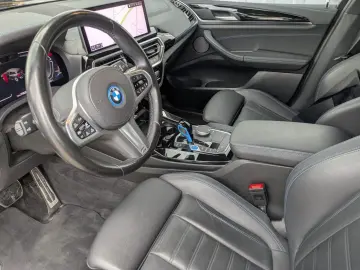 BMW iX3 M SPORT SHZ HK HUD