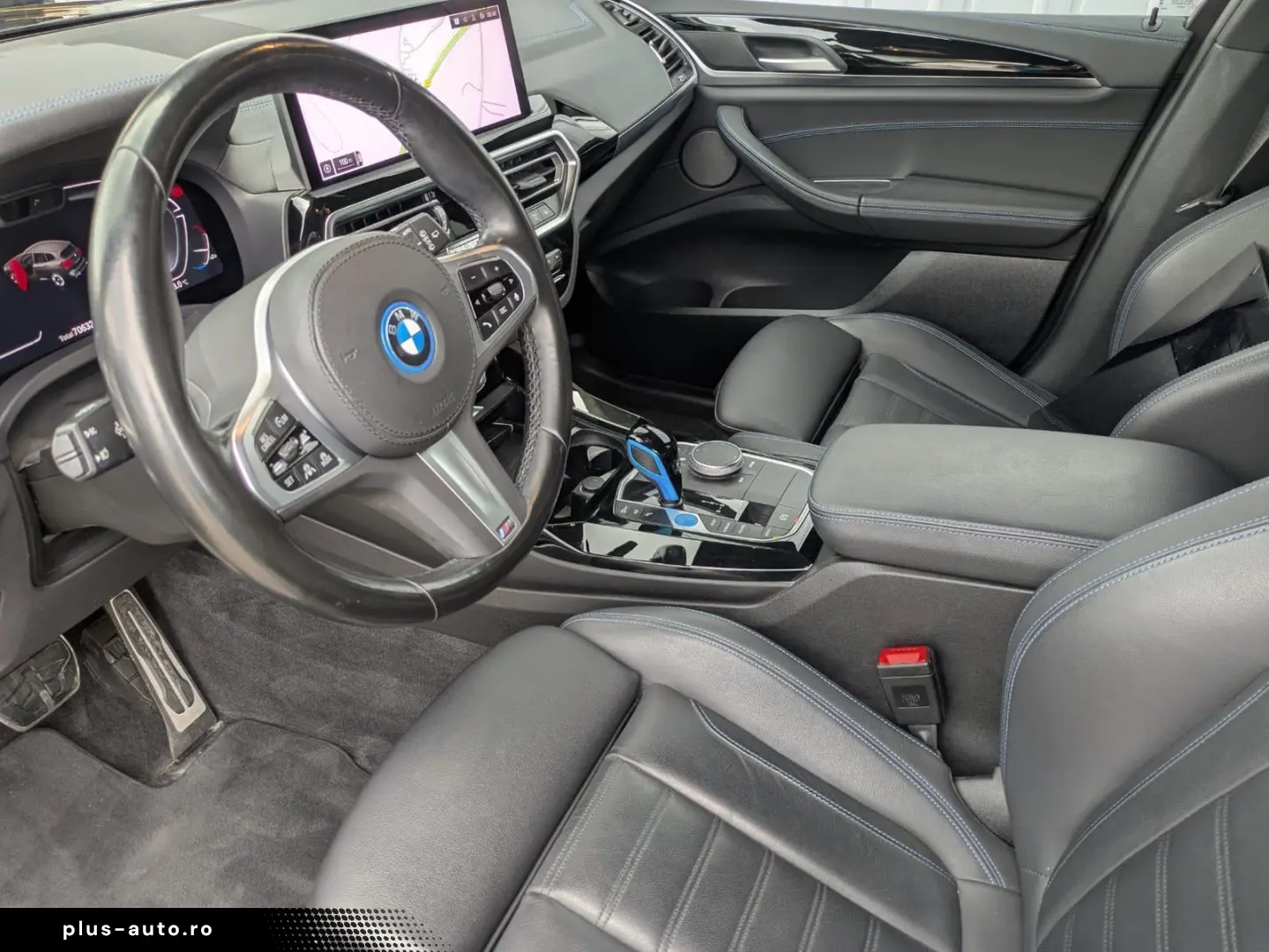 BMW iX3 M SPORT SHZ HK HUD