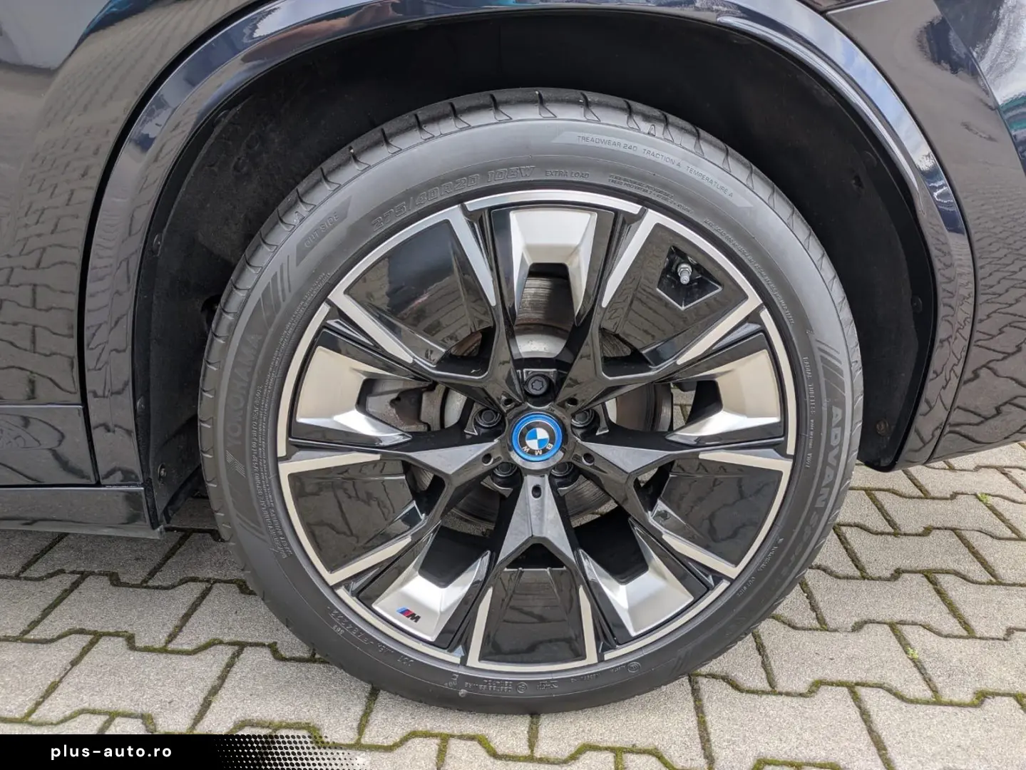 BMW iX3 M SPORT SHZ HK HUD