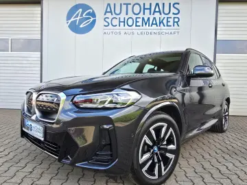 BMW iX3 Inspiring AHK Pano ad.LED LCProf.RFK SOH 98%