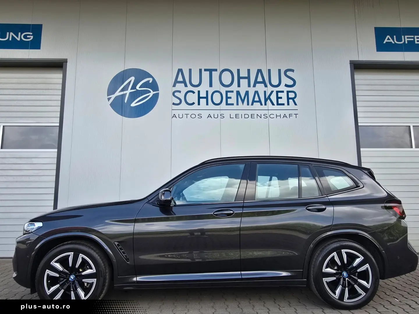 BMW iX3 Inspiring AHK Pano ad.LED LCProf.RFK SOH 98%