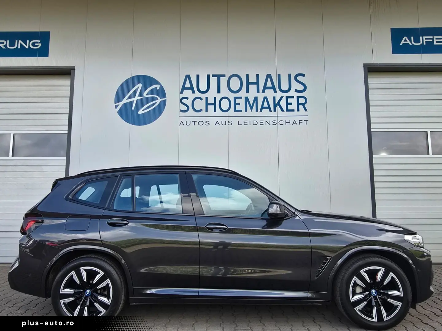BMW iX3 Inspiring AHK Pano ad.LED LCProf.RFK SOH 98%